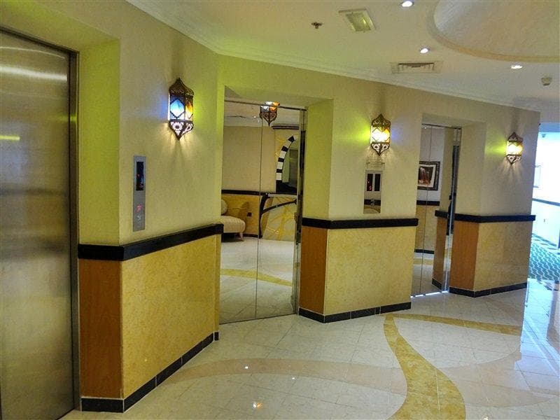The Park Hotel Ex Al Jawhara Gardens photo 1