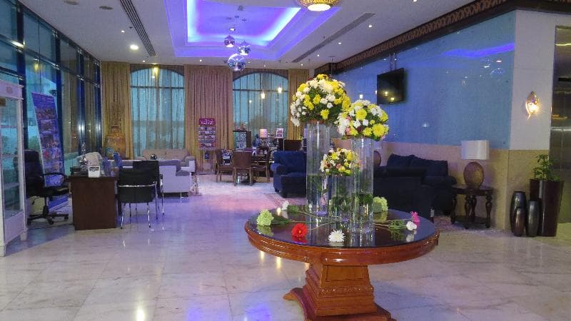 The Park Hotel Ex Al Jawhara Gardens 5