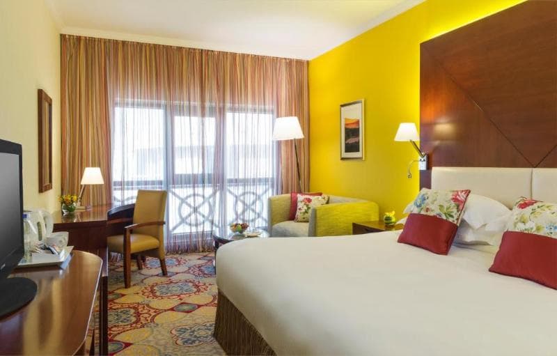 Coral Deira Dubai 2