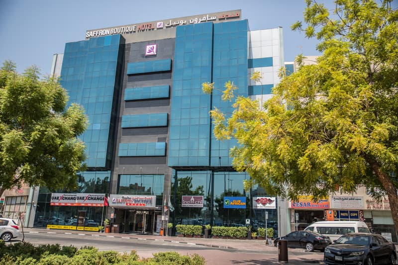 Saffron Boutique Hotel photo 1