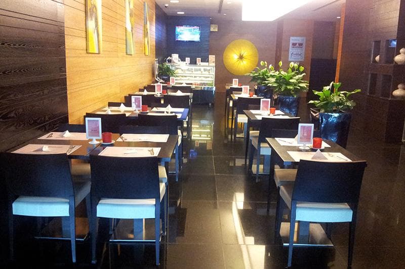 Saffron Boutique Hotel 4