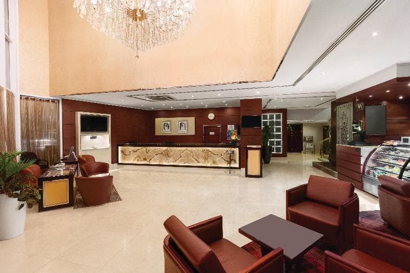 Howard Johnson By Wyndham Bur Dubai 3