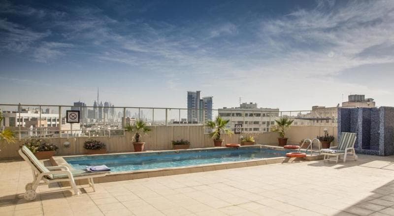 J5 Hotels Bur Dubai 2