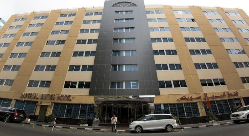 J5 Hotels Bur Dubai photo 1