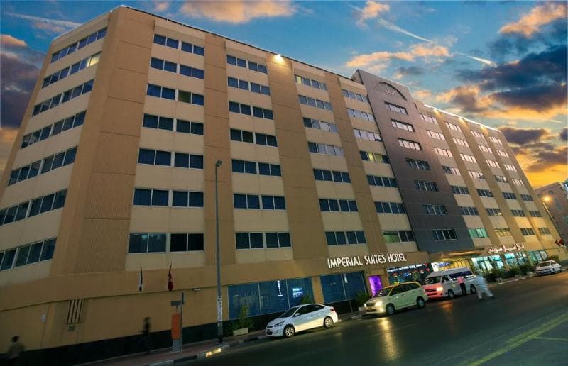 J5 Hotels Bur Dubai 3