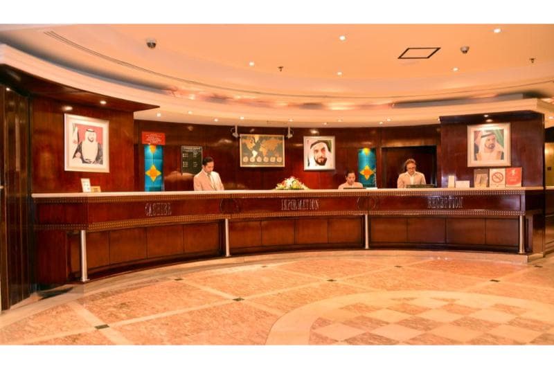 J5 Hotels Bur Dubai 4