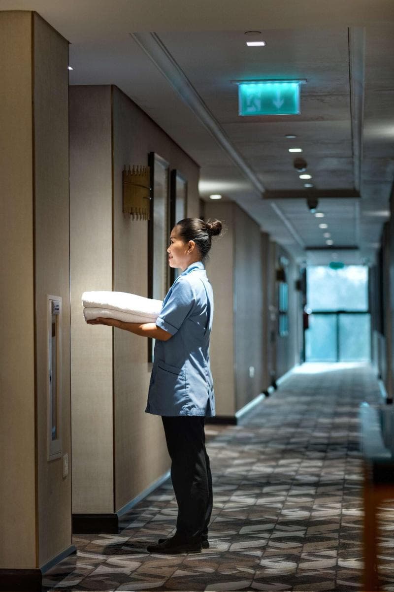 Radisson Blu Deira Creek 1