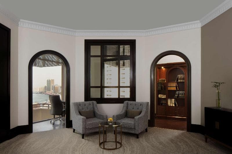 Radisson Blu Deira Creek 4