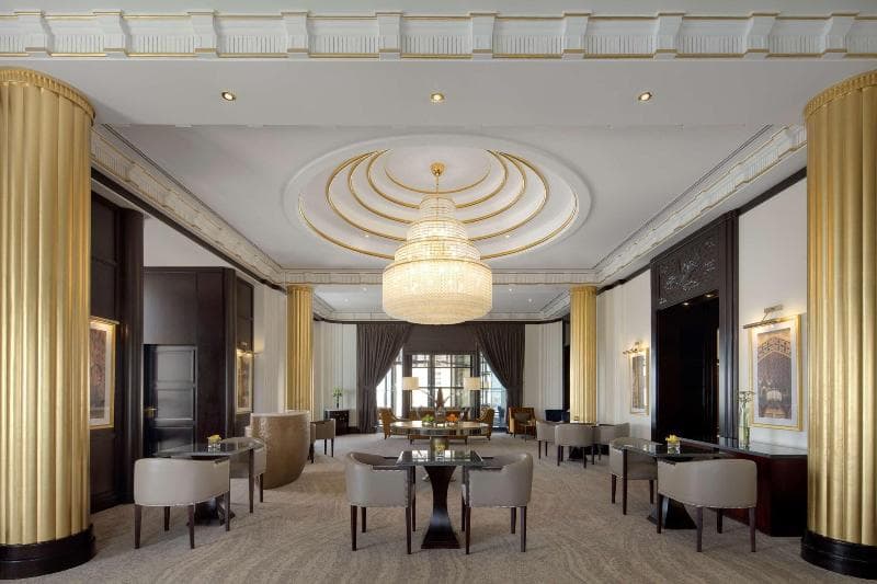 Radisson Blu Deira Creek 5