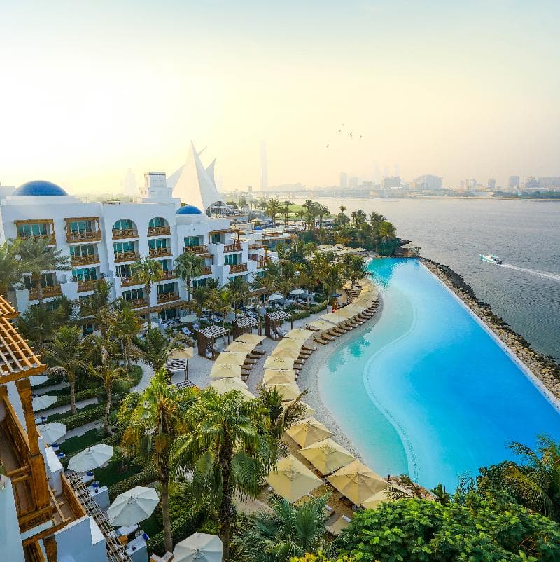Park Hyatt Dubai photo 1