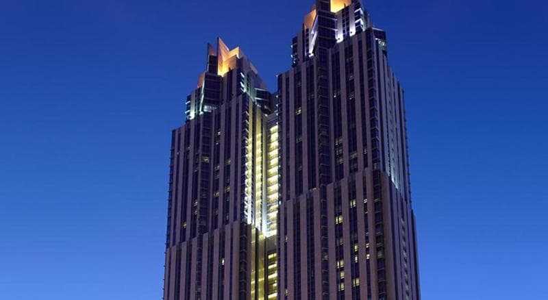 Shangri-La Hotel Dubai 2