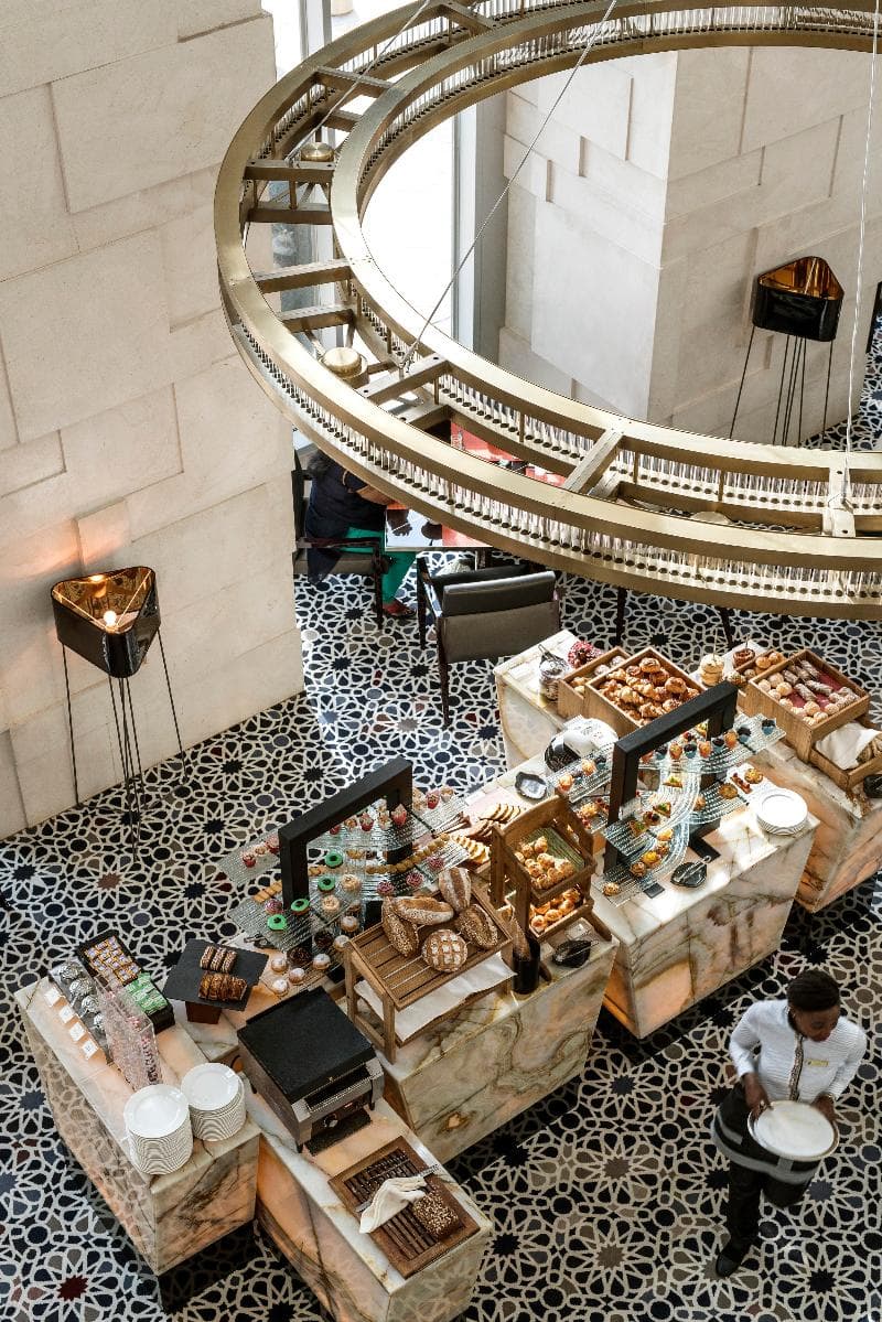 Shangri-La Hotel Dubai 4