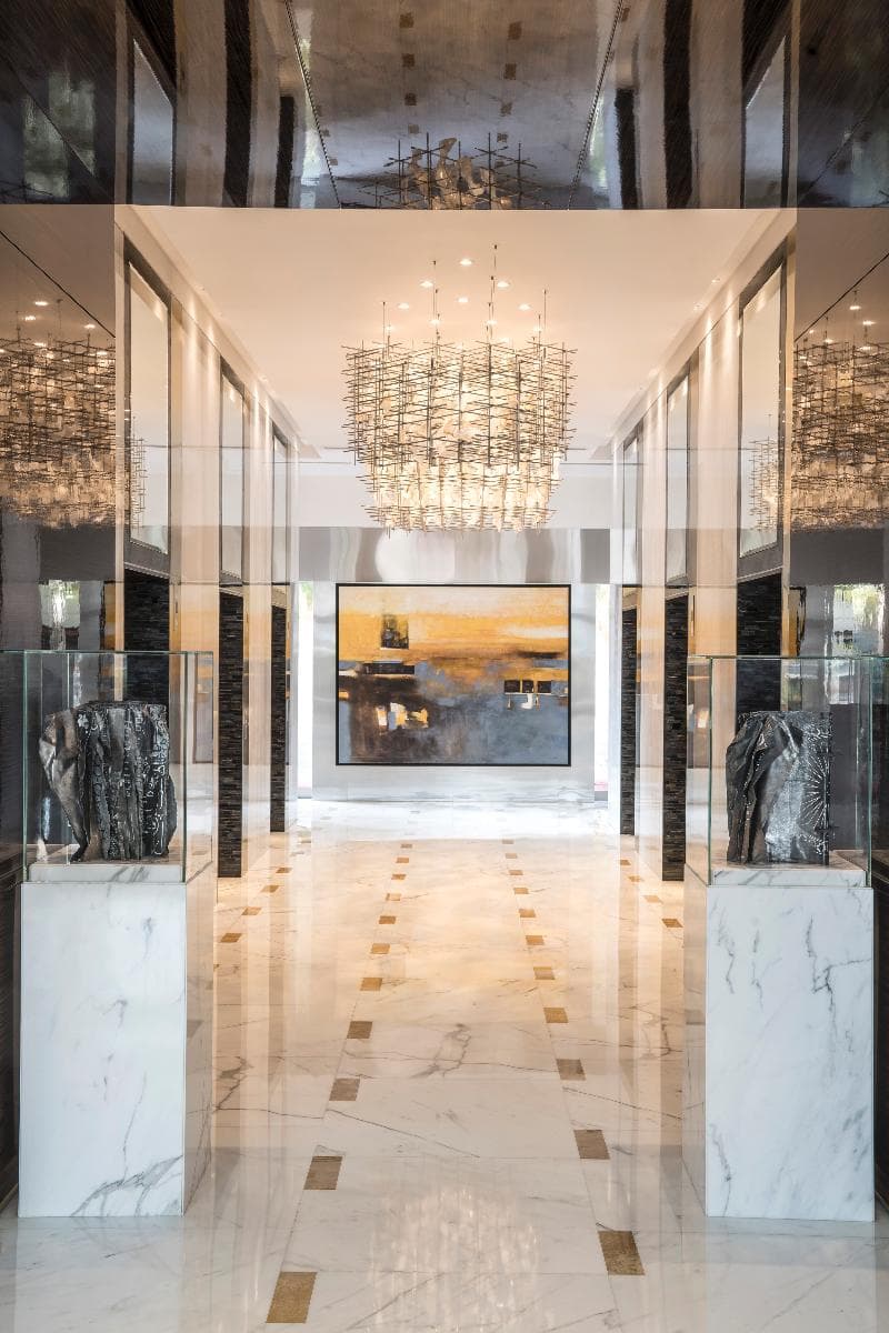 Shangri-La Hotel Dubai 5