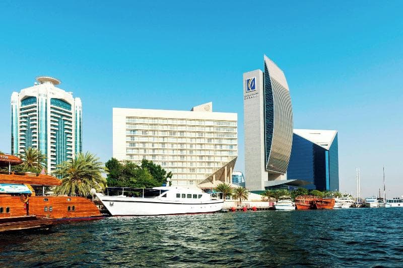 Sheraton Dubai Creek Hotel and Towers photo 1