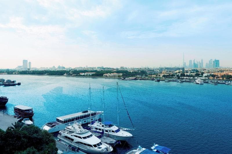 Sheraton Dubai Creek Hotel and Towers 3