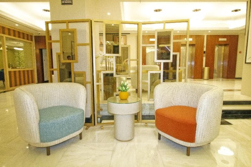 The George Hotel by Saffron 3