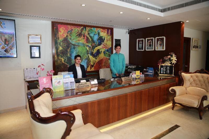 Versailles By Raviz Hotel photo 1