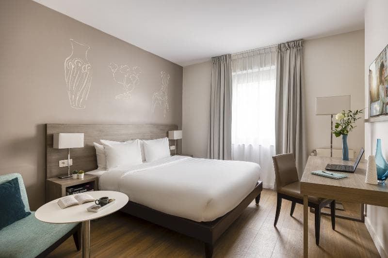 Citadines Toison dOr Brussels photo 1
