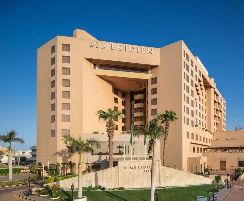 Le Meridien Jeddah 4