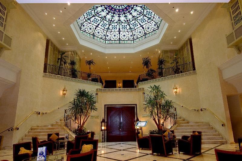 Le Meridien Jeddah 1