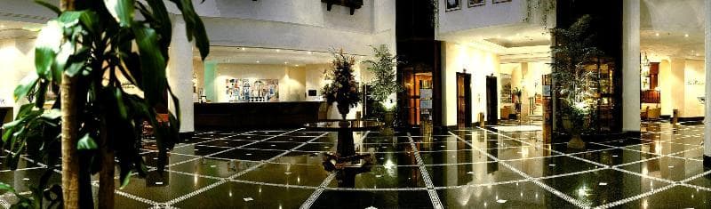 Le Meridien Jeddah 2