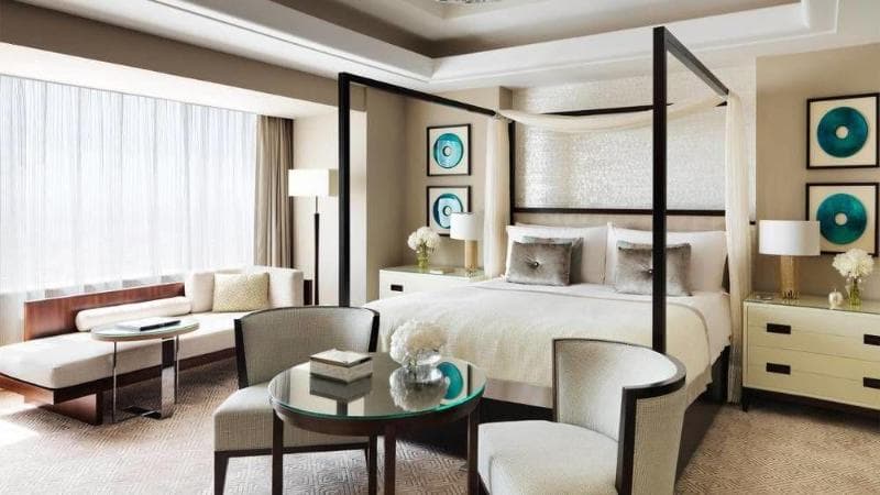 Four Seasons Riyadh At Kingdom Centre 4