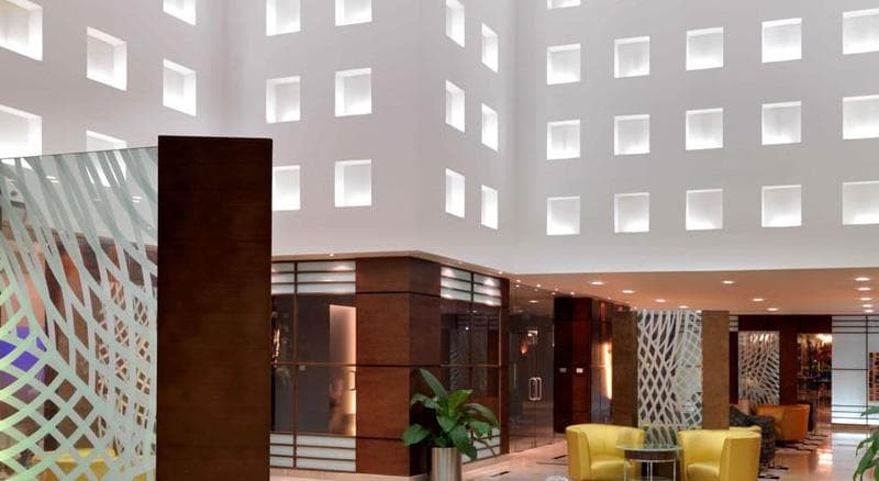 Radisson Blu Riyadh 3