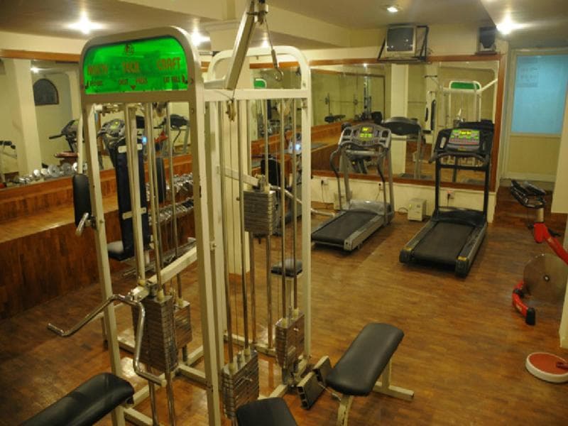 Bangalore International main