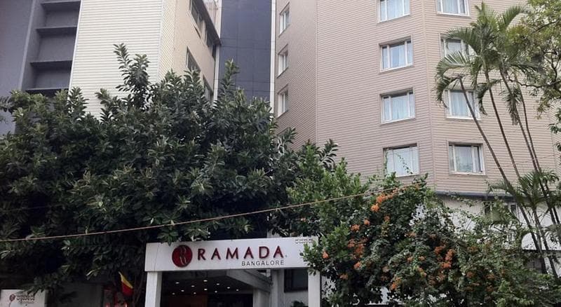 Regenta Place Bangalore, Cunningham Road main