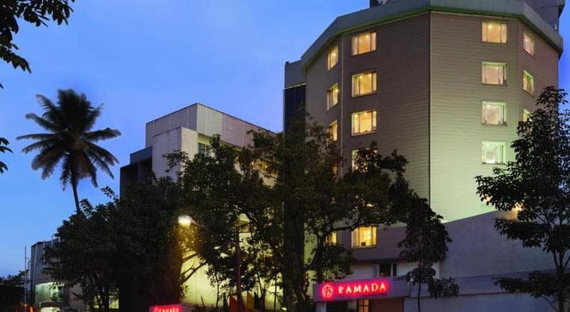 Regenta Place Bangalore, Cunningham Road 3