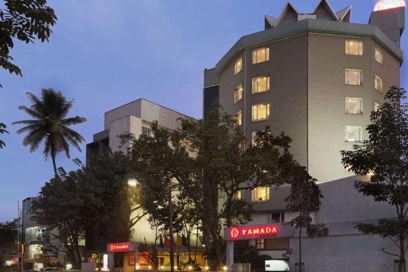 Regenta Place Bangalore, Cunningham Road 4