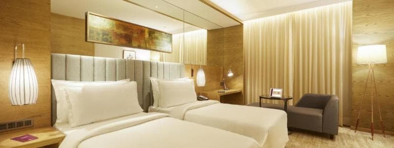 The Residency Towers Chennai 2