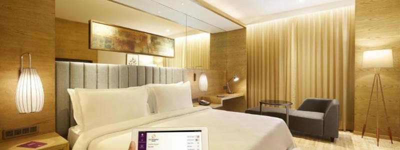 The Residency Towers Chennai 3
