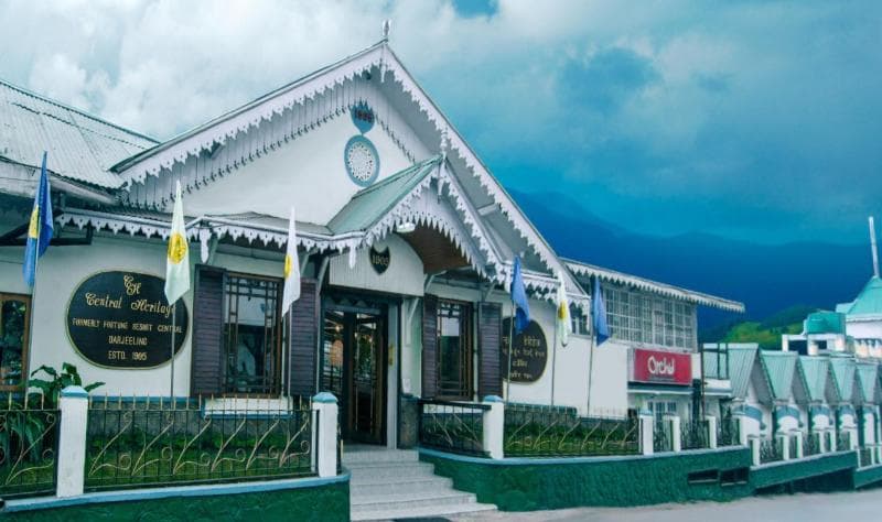 Central Heritage Resort & Spa, Darjeeling 2