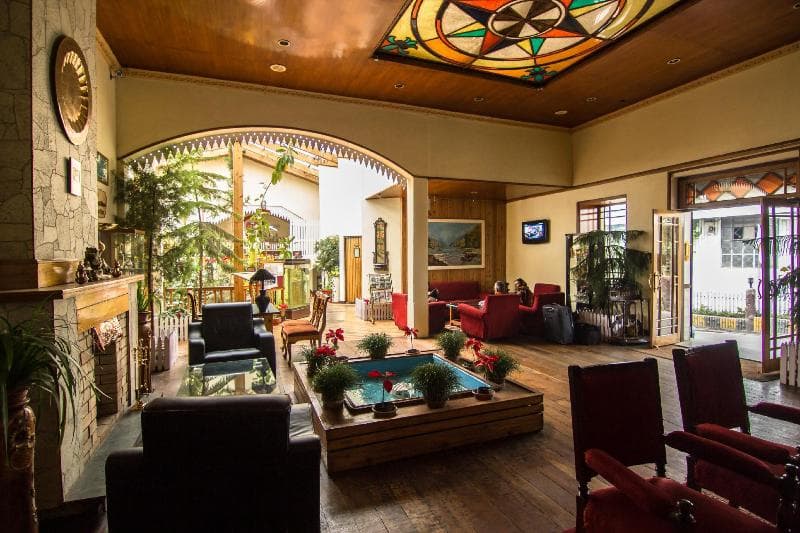 Central Heritage Resort & Spa, Darjeeling 4