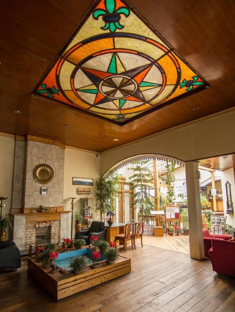 Central Heritage Resort & Spa, Darjeeling 5