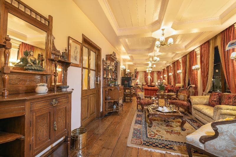 The Elgin, Darjeeling main