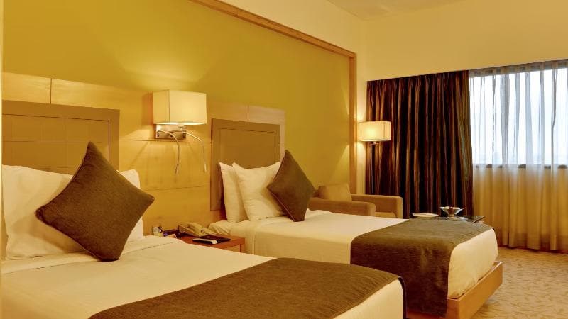 The Suryaa New Delhi 4