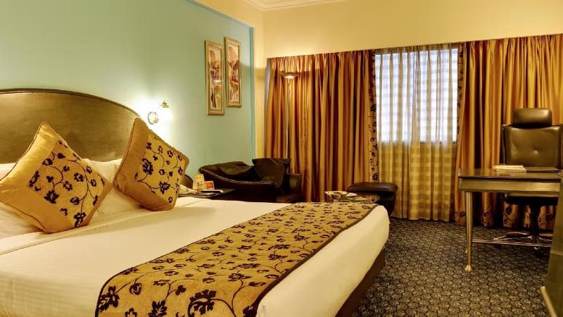 The Suryaa New Delhi 5