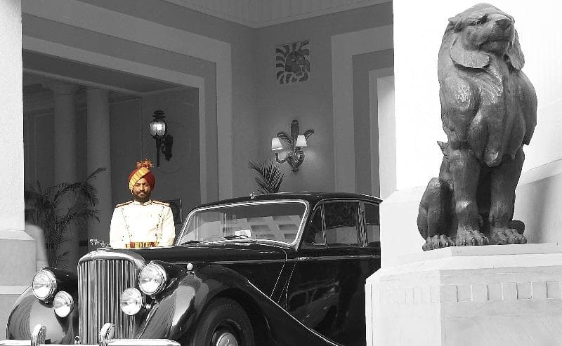 The Imperial New Delhi 2