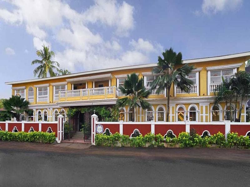 Casa De Goa Boutique Resort photo 1