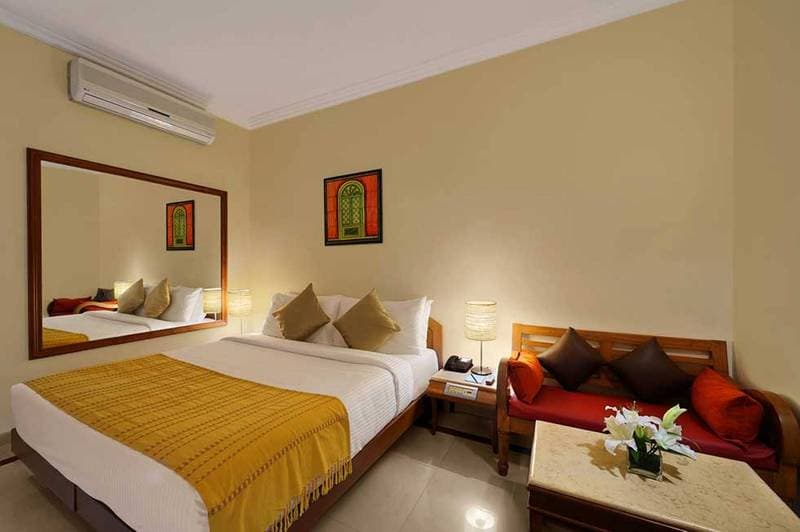 Casa De Goa Boutique Resort 5