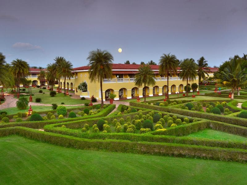 The Lalit Golf & Spa Resort Goa 2