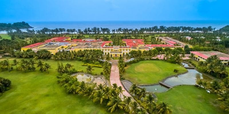The Lalit Golf & Spa Resort Goa 5