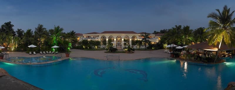 The Zuri White Sands Goa Resort & Casino 3