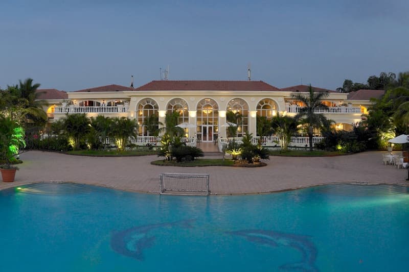 The Zuri White Sands Goa Resort & Casino photo 1