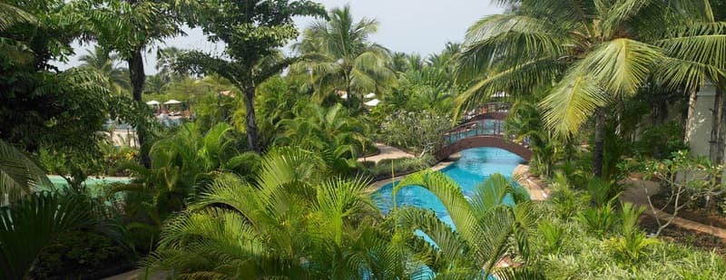The Zuri White Sands Goa Resort & Casino 2
