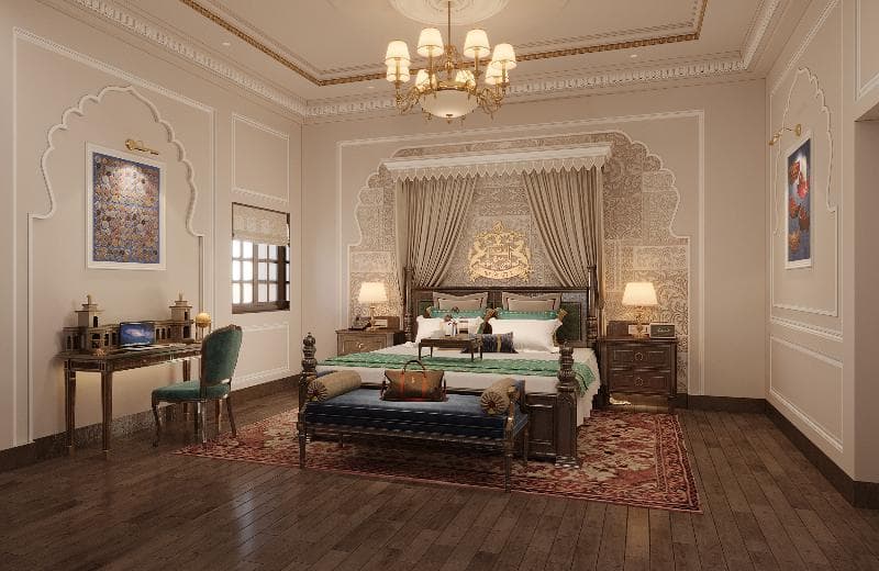Taj Usha Kiran Palace Gwalior 2