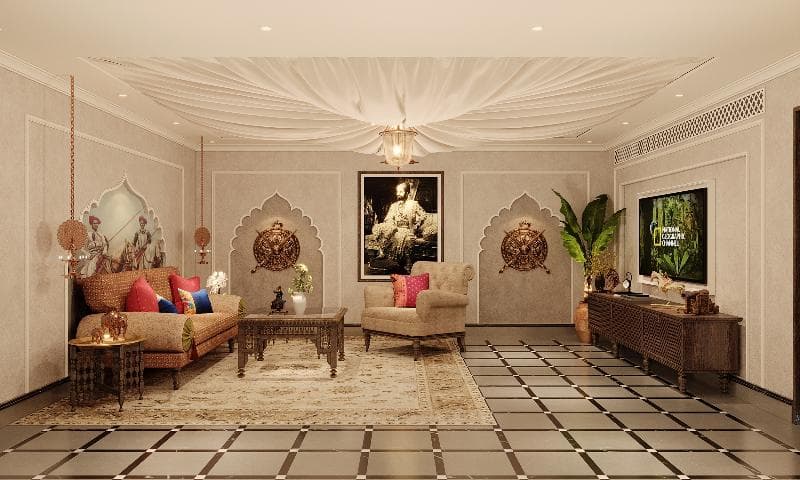 Taj Usha Kiran Palace Gwalior 3
