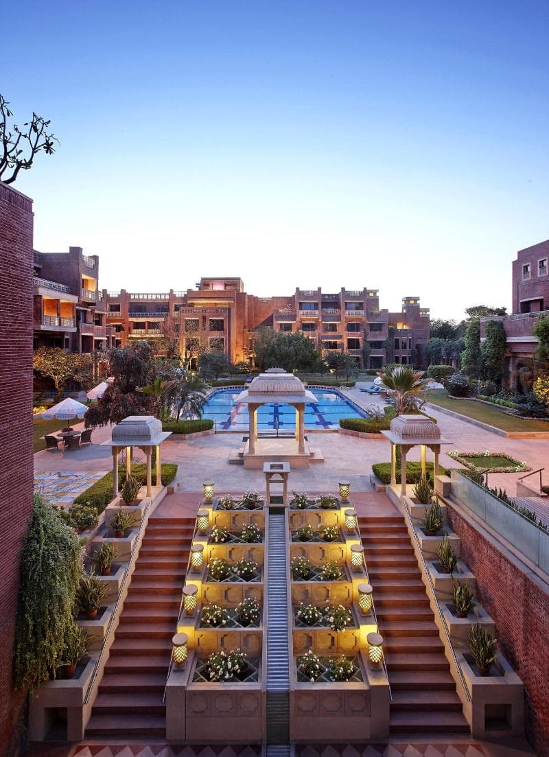 Itc Rajputana, A Luxury Collection Hotel, Jaipur photo 1